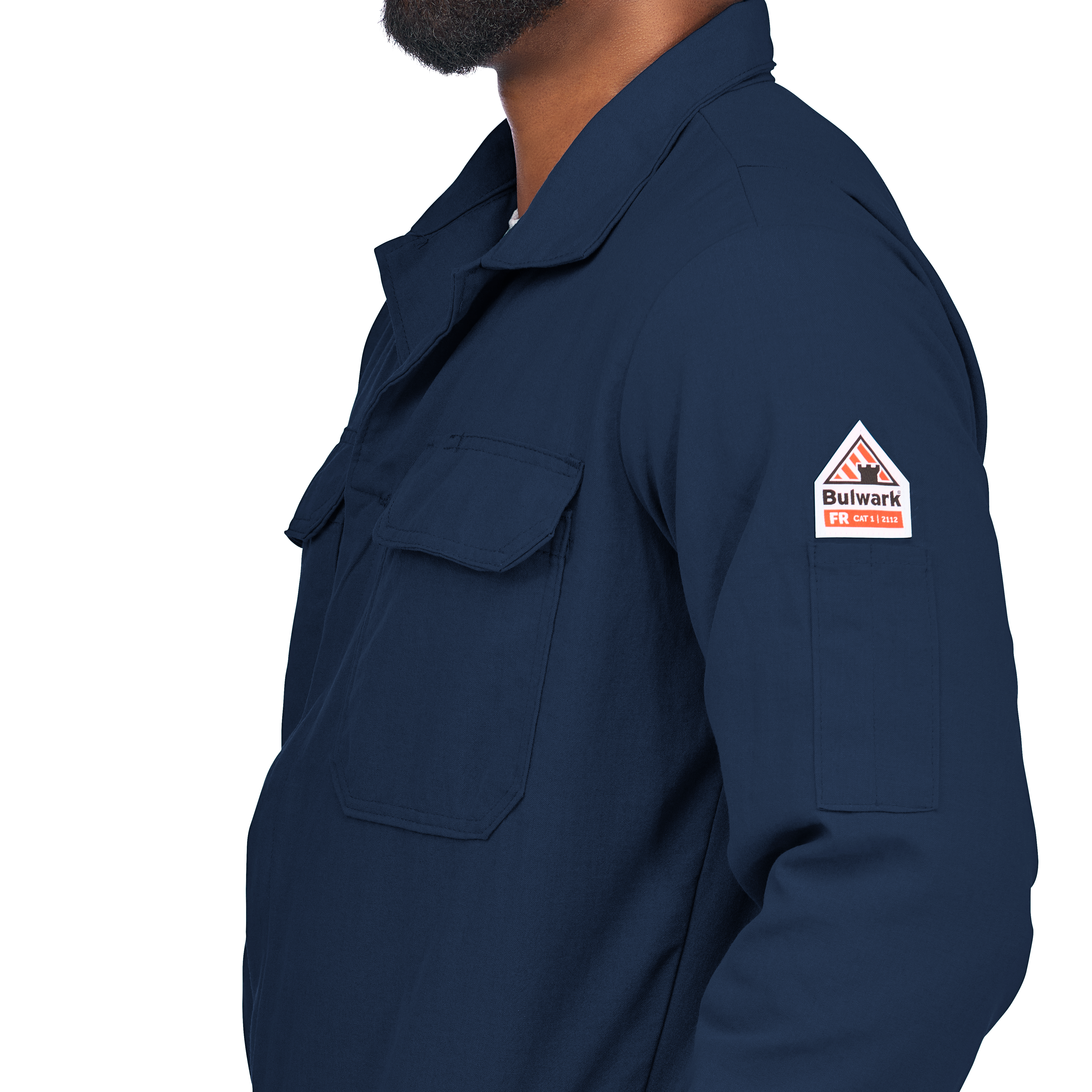 Men's Midweight Nomex FR Premium Coverall