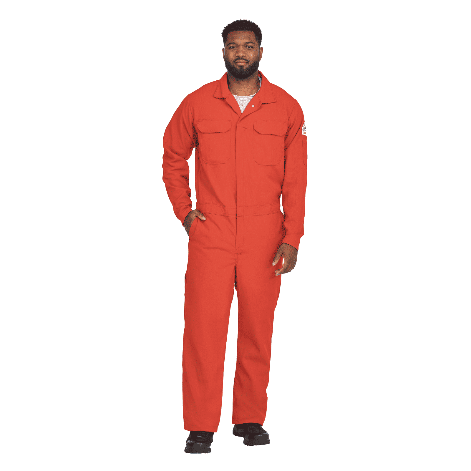 Men's Midweight Nomex FR Premium Coverall