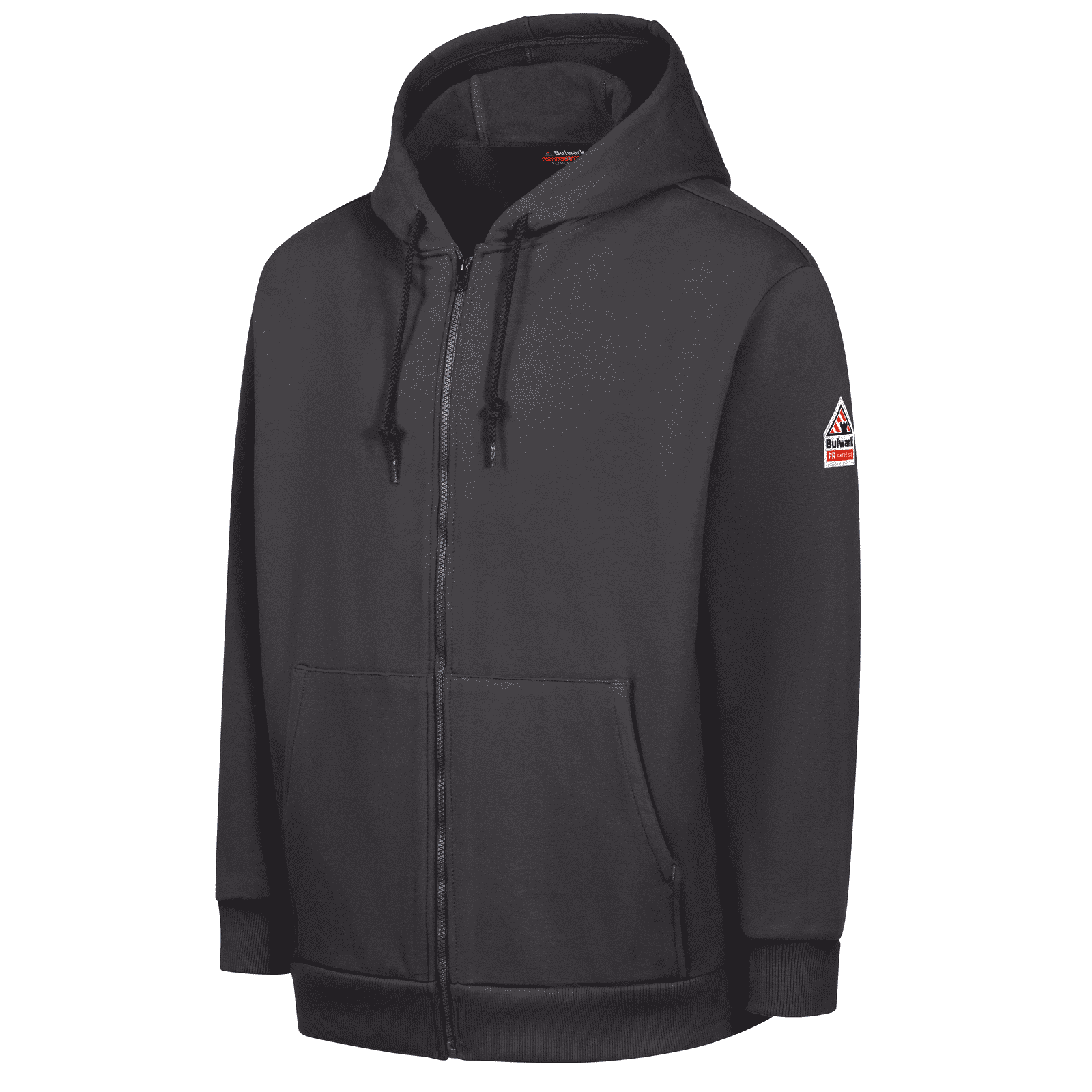 Men's Fleece FR Zip-Front Hooded Sweatshirt