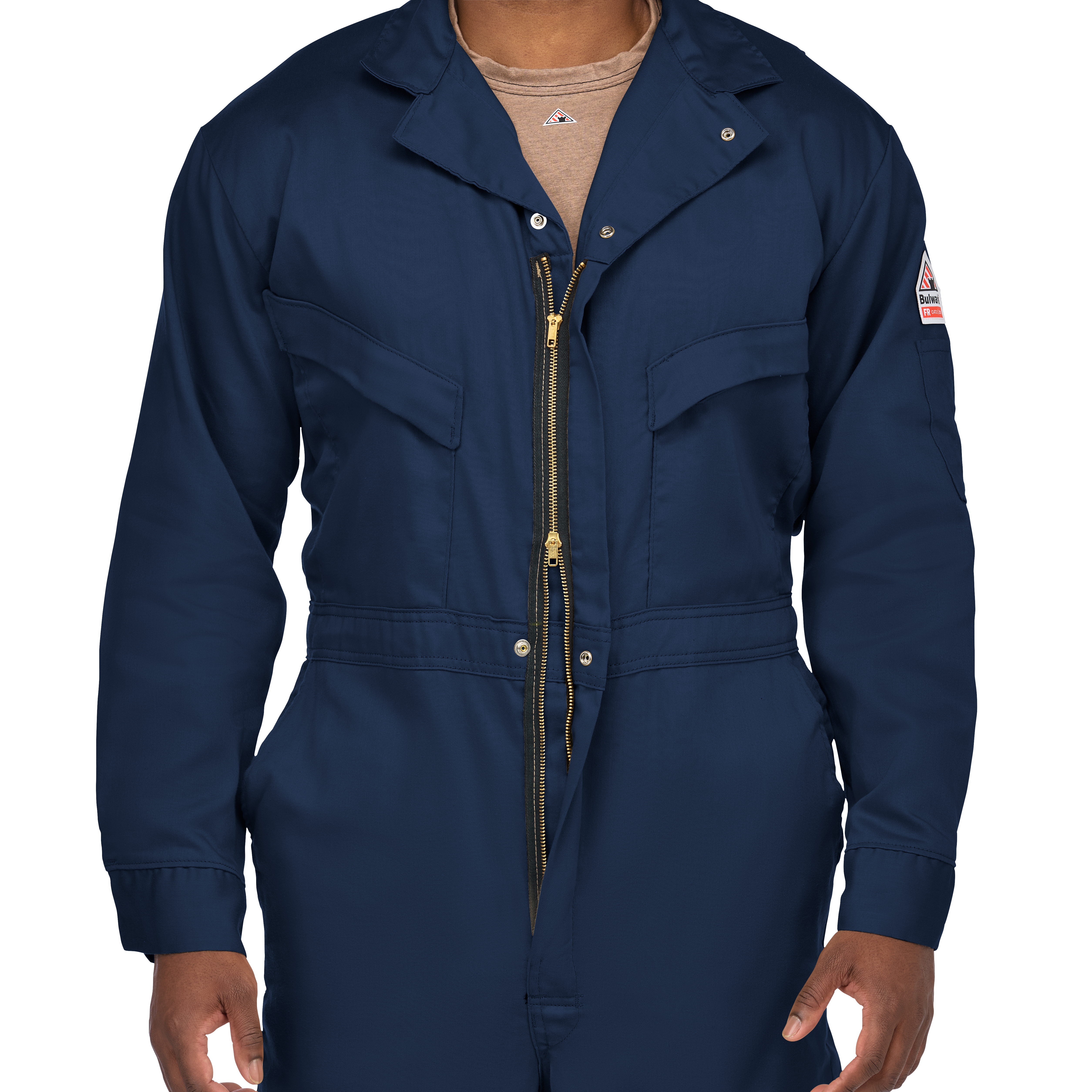 Men's Lightweight Excel FR® ComforTouch® Deluxe Coverall