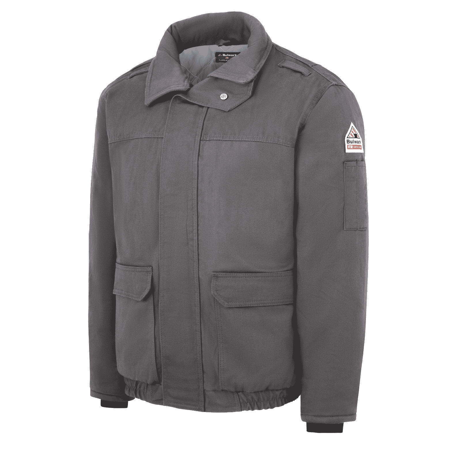Men's Heavyweight FR Insulated Bomber Jacket