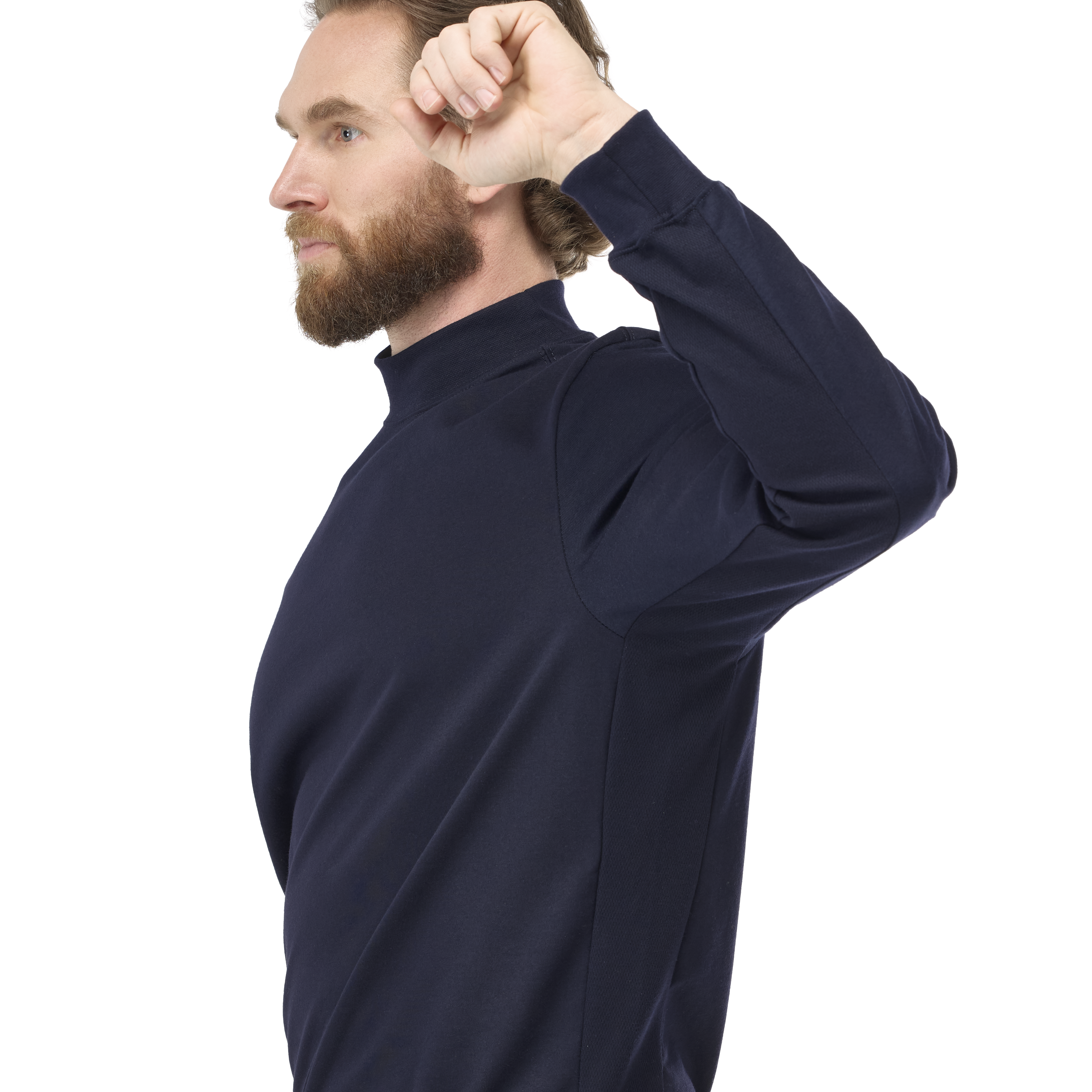 Men's FR Mock Turtleneck | Bulwark® FR