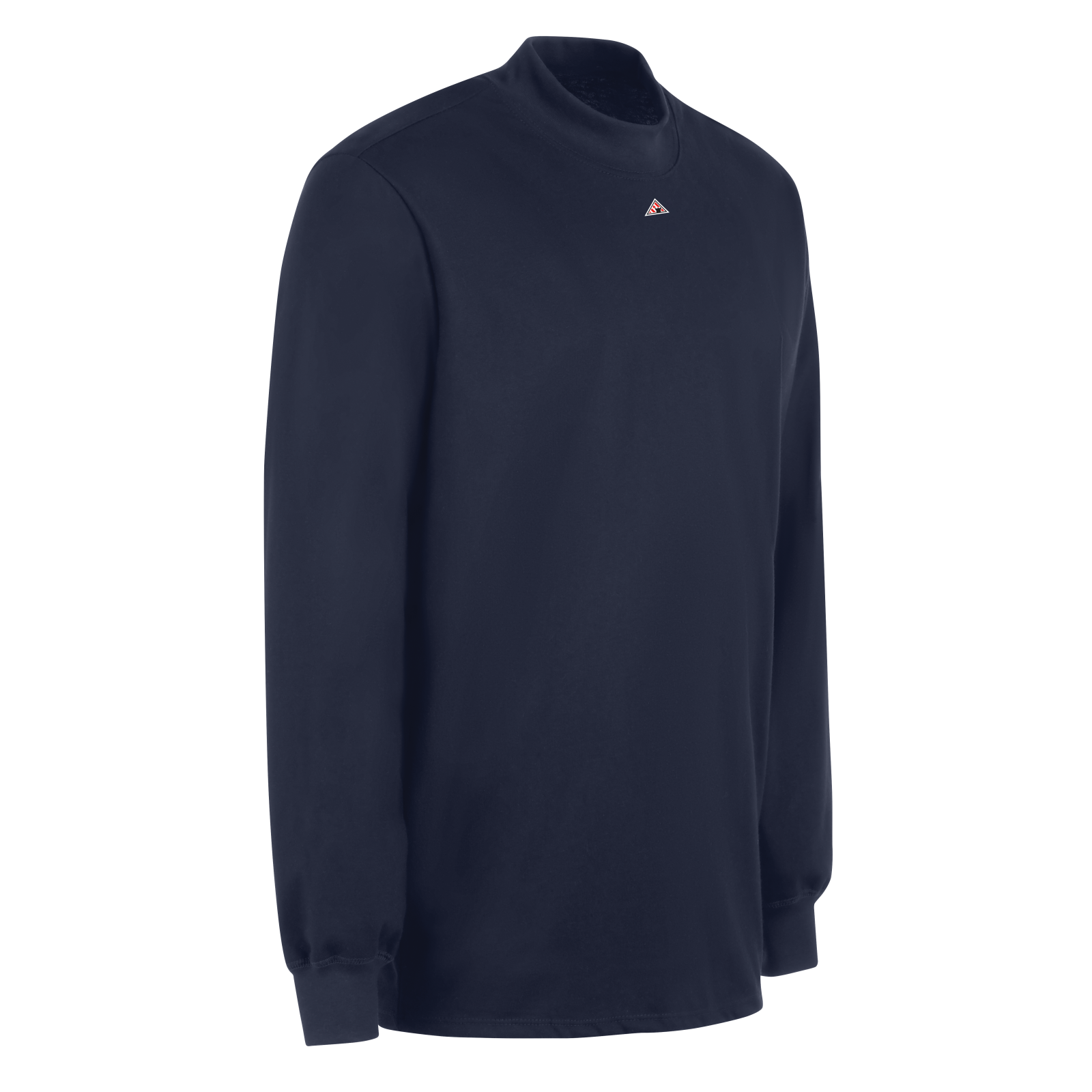 Men's FR Mock Turtleneck