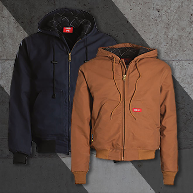 Bulwark Protection Personal Protective Equipment (PPE) FR Clothing